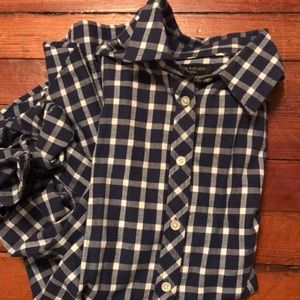 Banana Republic Flannel